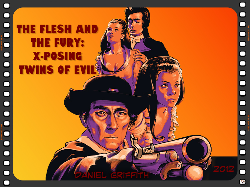 The Flesh and the Fury: X-posing Twins of Evil
